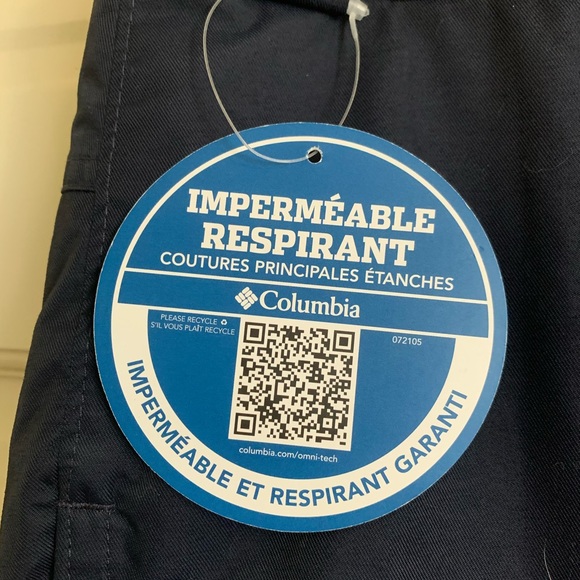 Columbia Omni-Tech Snow and Rain Pants - Picture 3 of 13